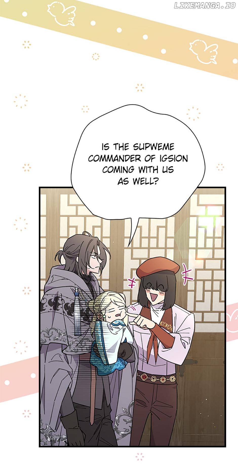 Aria of the Withered Branch Chapter 100 - page 47