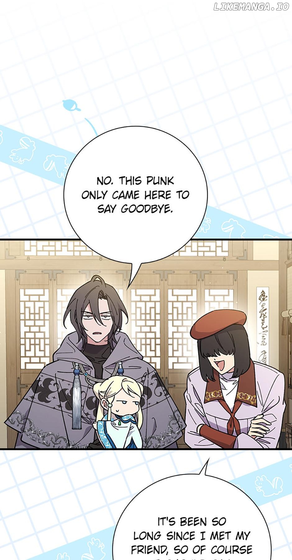 Aria of the Withered Branch Chapter 100 - page 48