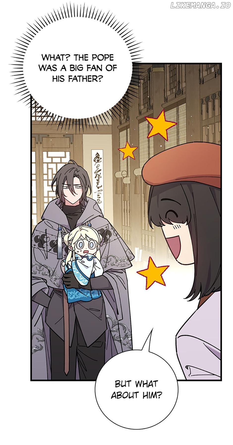 Aria of the Withered Branch Chapter 100 - page 55