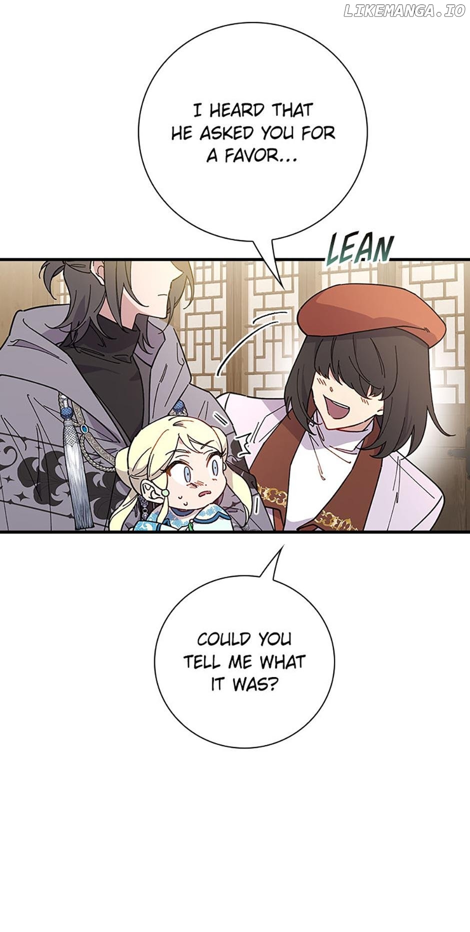 Aria of the Withered Branch Chapter 100 - page 60