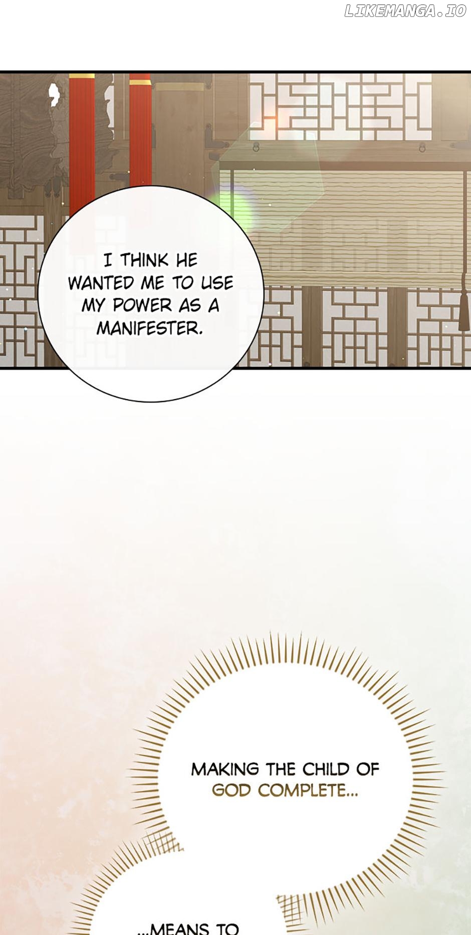 Aria of the Withered Branch Chapter 100 - page 61