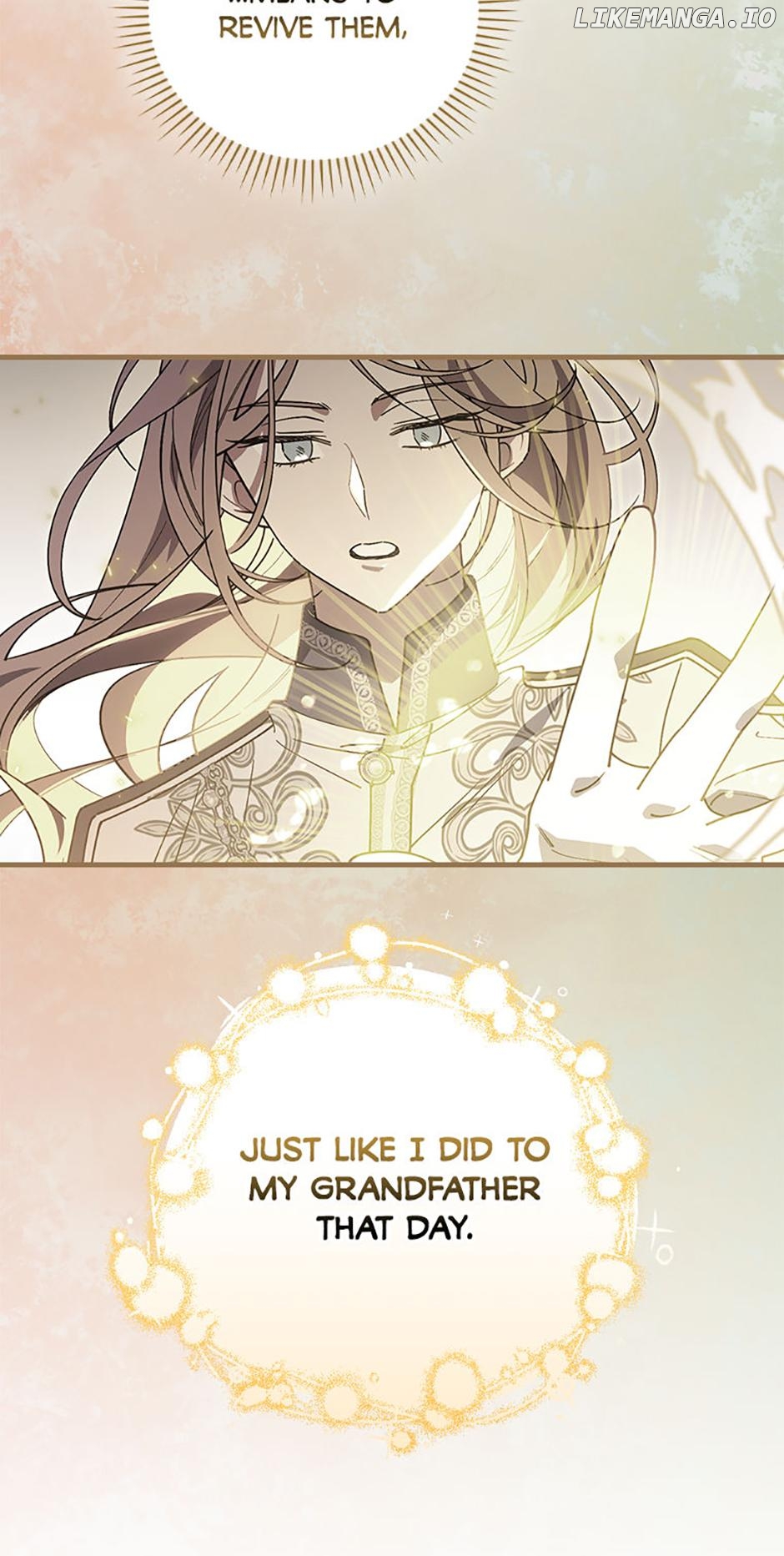 Aria of the Withered Branch Chapter 100 - page 62