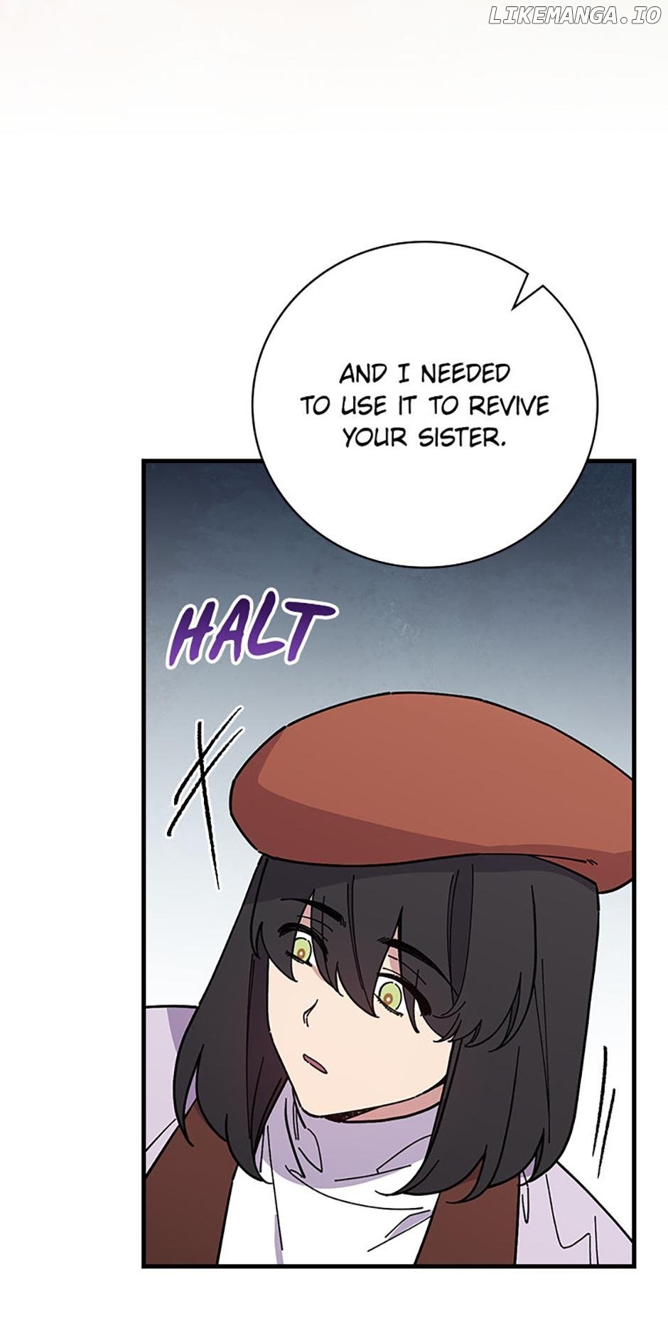 Aria of the Withered Branch Chapter 100 - page 63