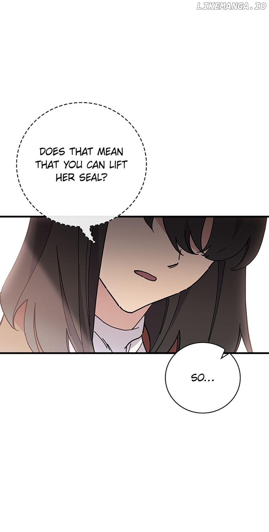 Aria of the Withered Branch Chapter 100 - page 64