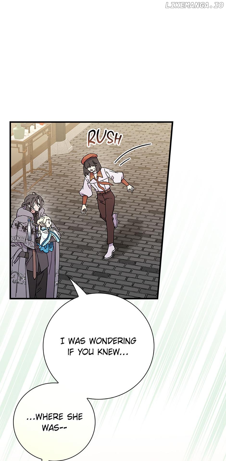 Aria of the Withered Branch Chapter 100 - page 65