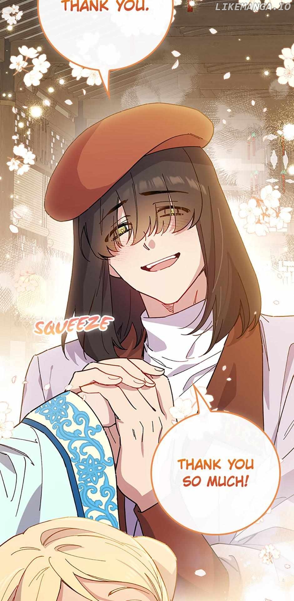 Aria of the Withered Branch Chapter 100 - page 67