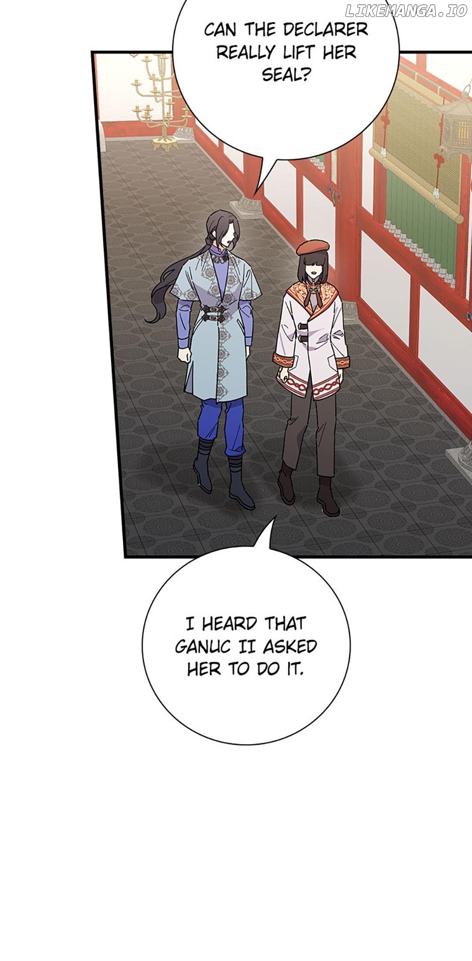 Aria of the Withered Branch Chapter 100 - page 73