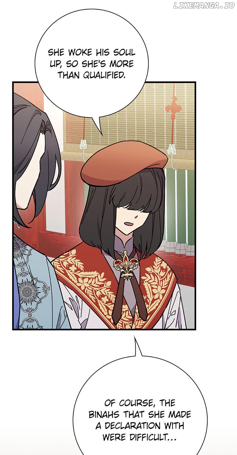 Aria of the Withered Branch Chapter 100 - page 74