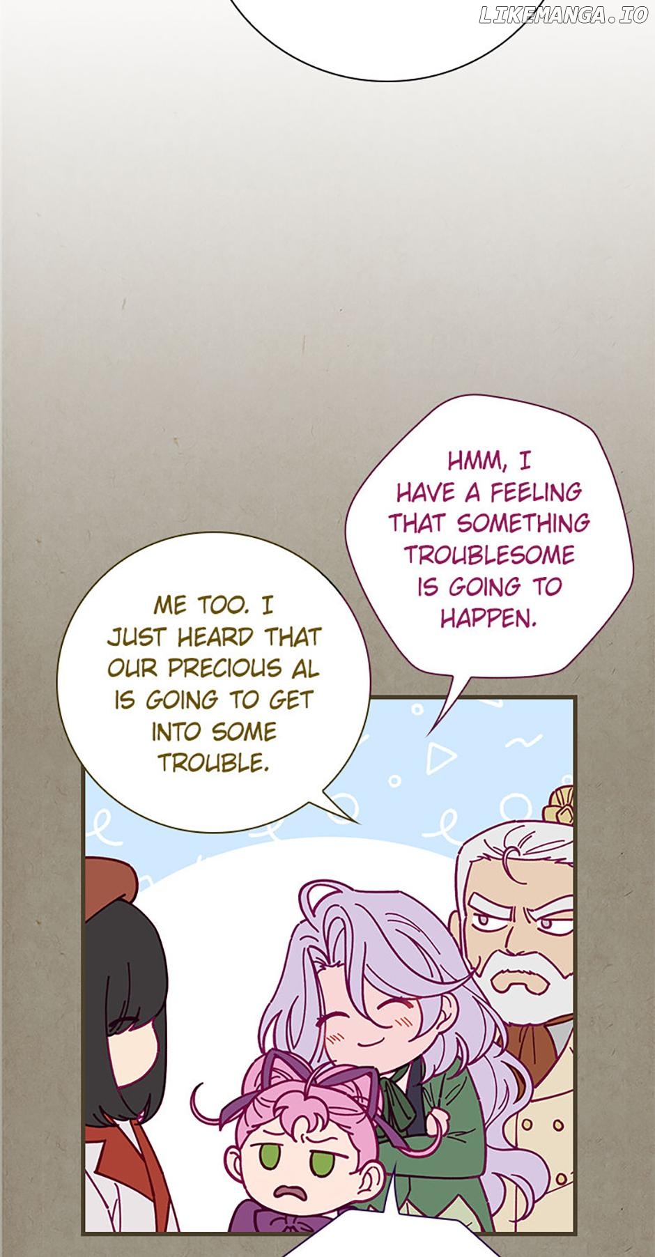 Aria of the Withered Branch Chapter 100 - page 75