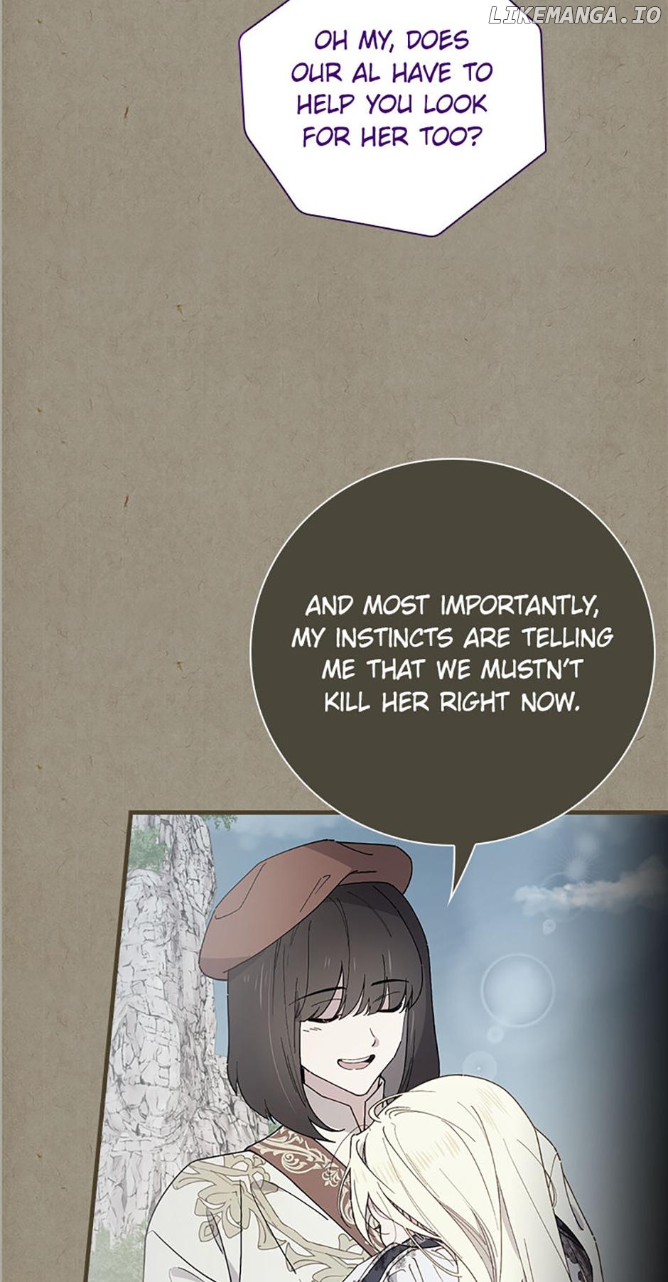 Aria of the Withered Branch Chapter 100 - page 76