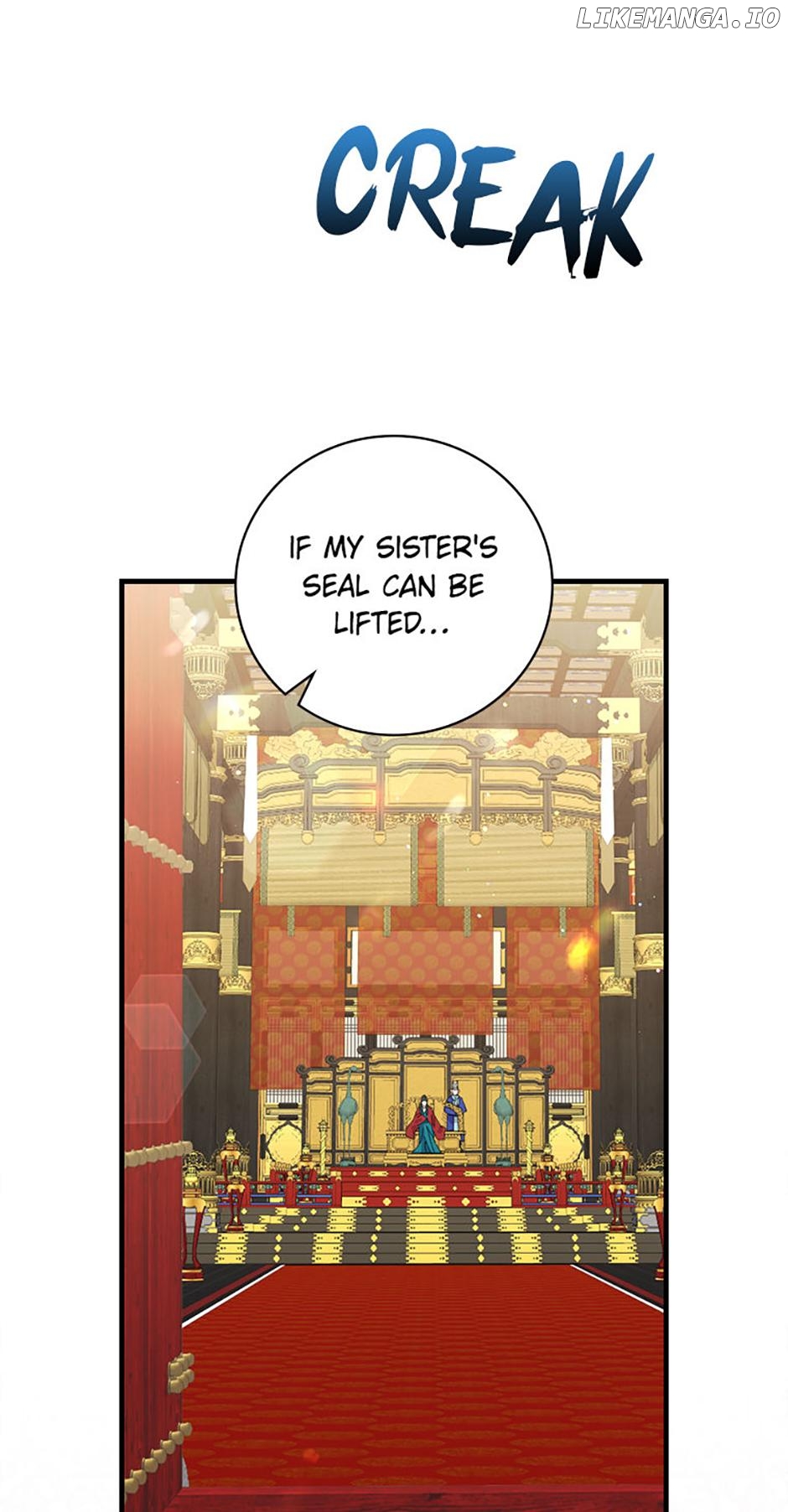 Aria of the Withered Branch Chapter 100 - page 79