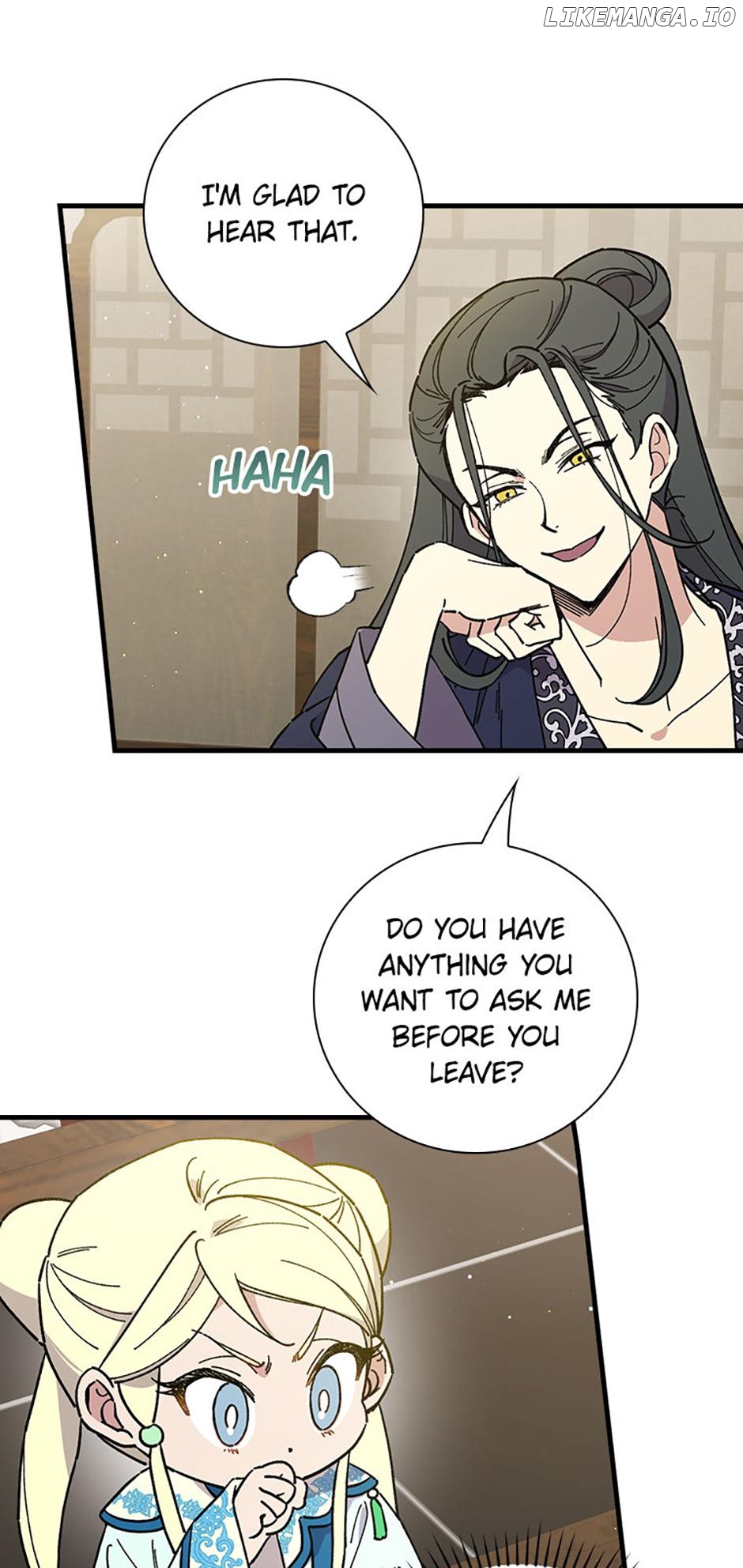 Aria of the Withered Branch Chapter 100 - page 8