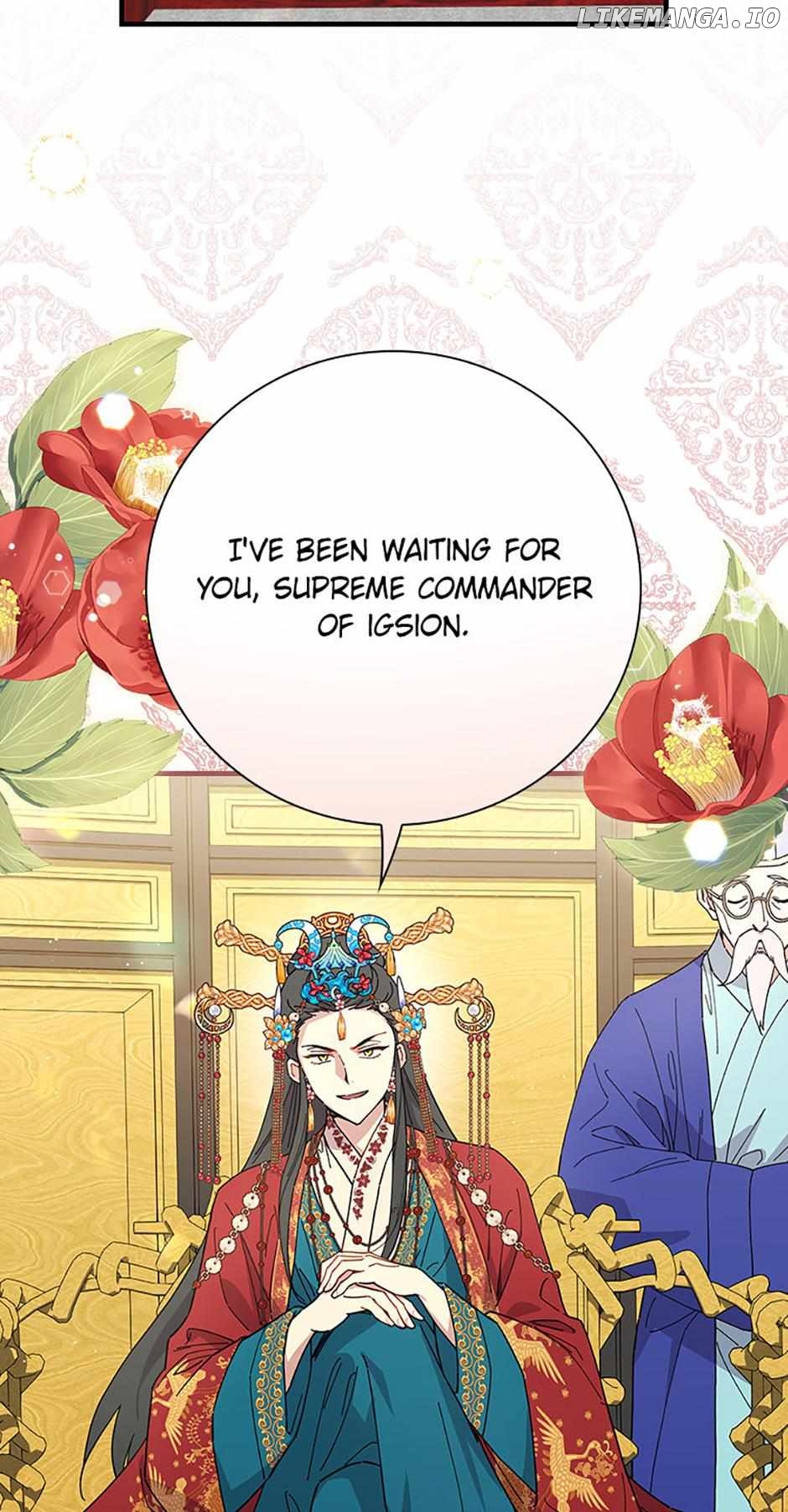 Aria of the Withered Branch Chapter 100 - page 80