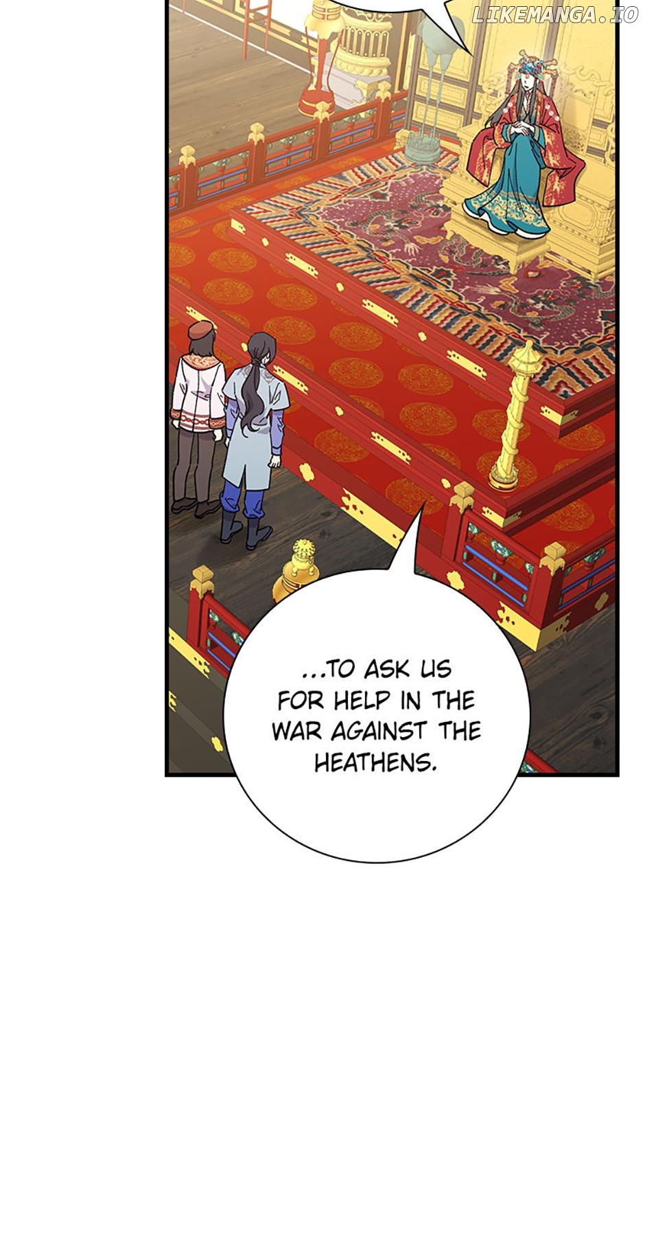 Aria of the Withered Branch Chapter 100 - page 82