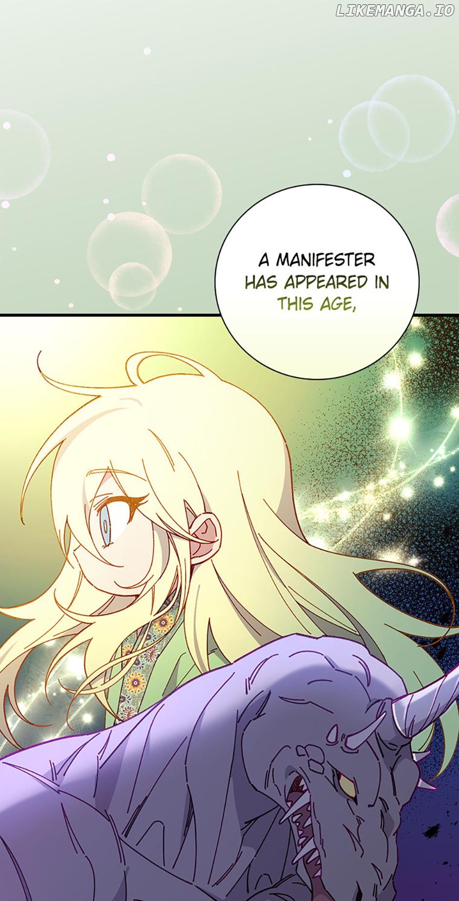 Aria of the Withered Branch Chapter 100 - page 84