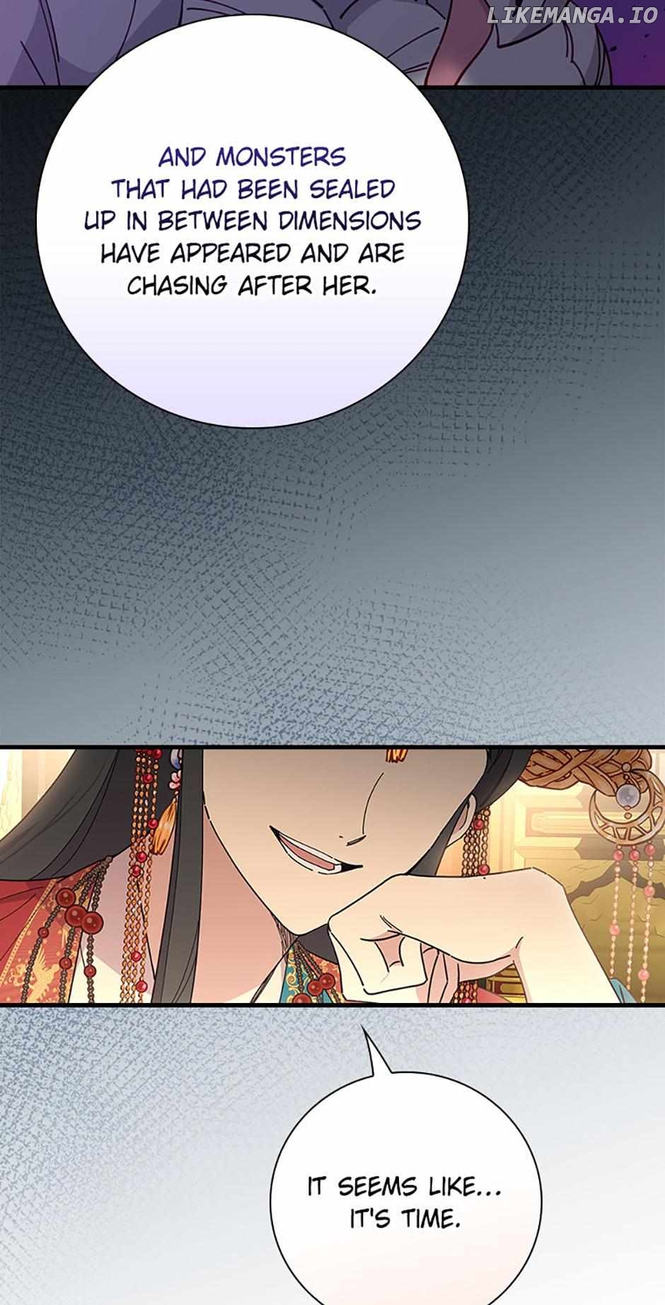 Aria of the Withered Branch Chapter 100 - page 85