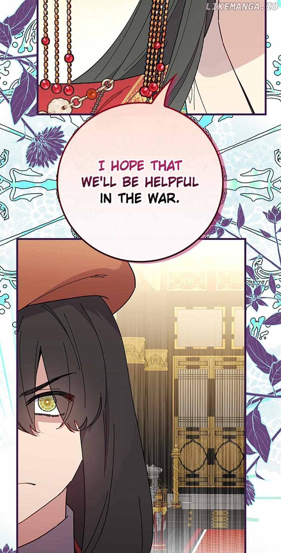 Aria of the Withered Branch Chapter 100 - page 87