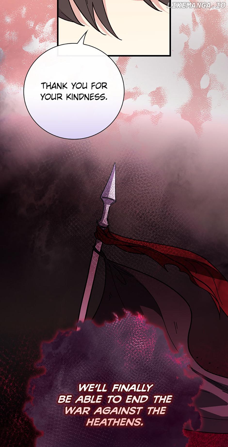 Aria of the Withered Branch Chapter 100 - page 89