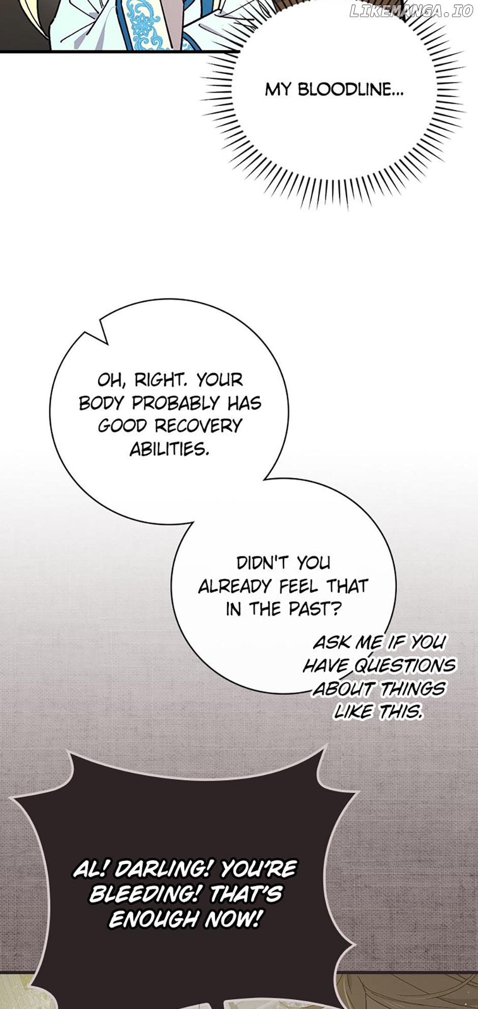 Aria of the Withered Branch Chapter 100 - page 9