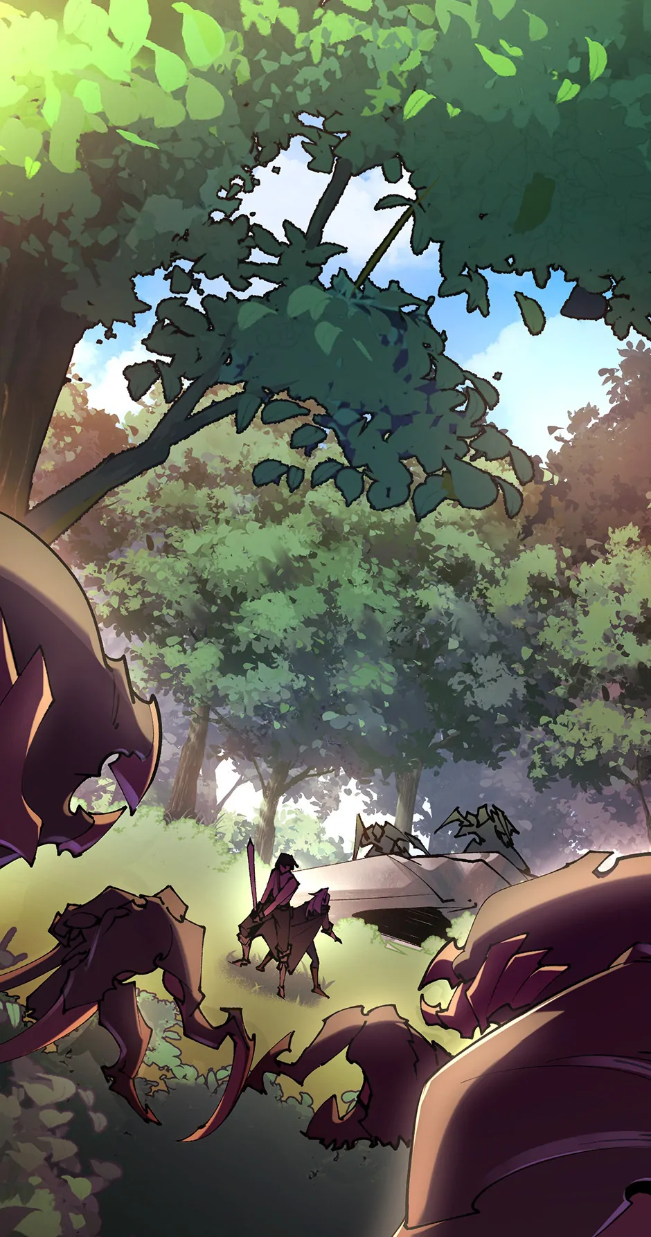 Salvos (A Monster Evolution LitRPG) Chapter 44 - page 10