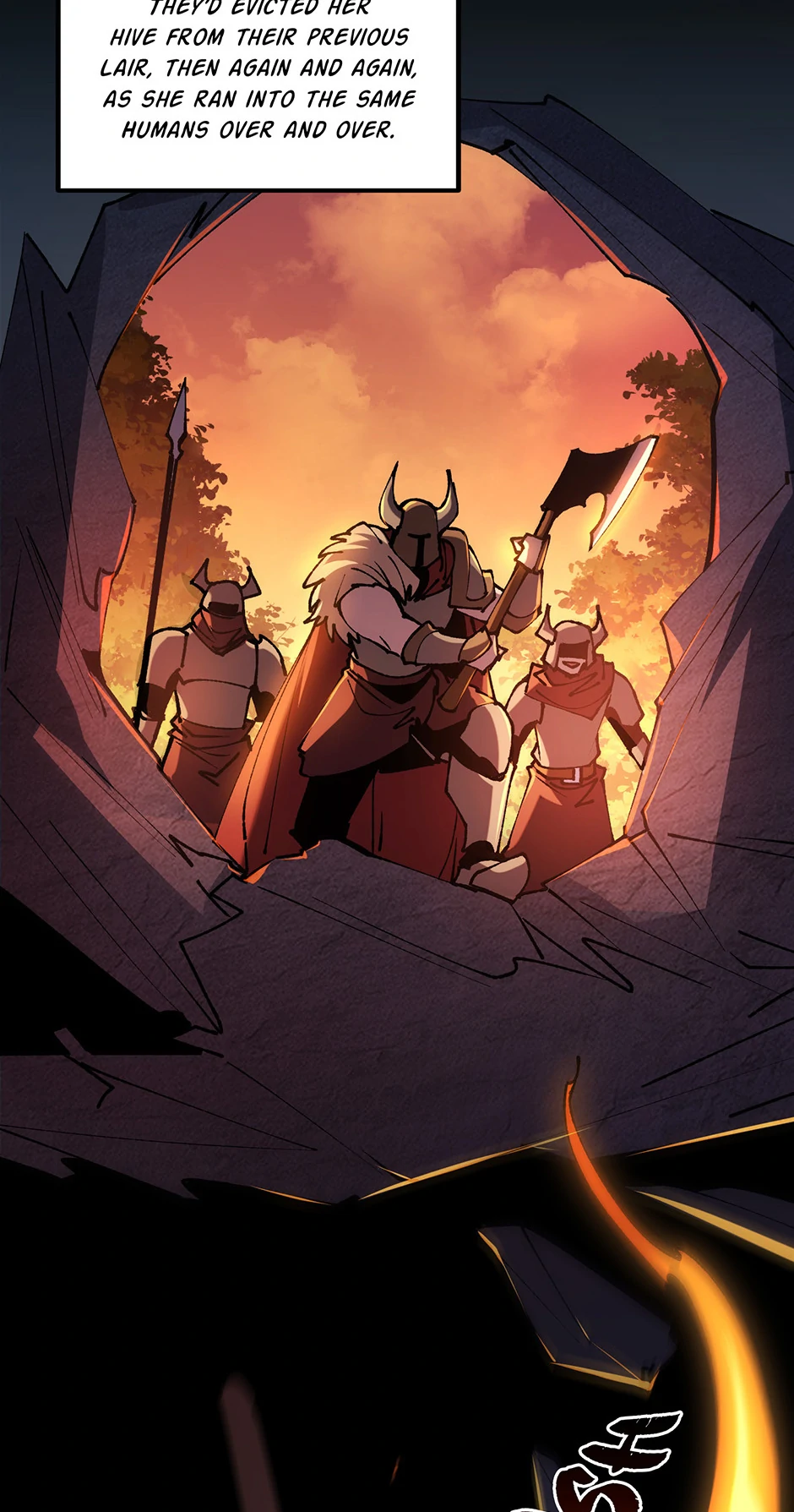 Salvos (A Monster Evolution LitRPG) Chapter 44 - page 22