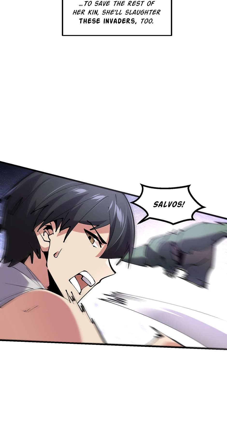 Salvos (A Monster Evolution LitRPG) Chapter 44 - page 27
