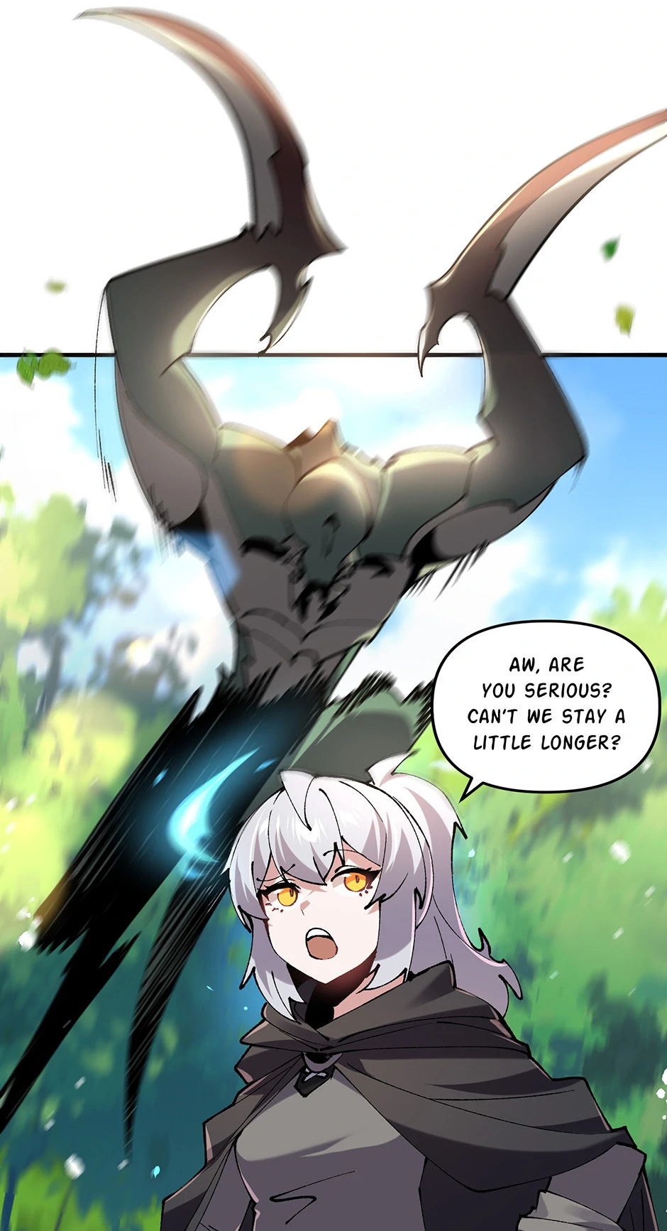 Salvos (A Monster Evolution LitRPG) Chapter 44 - page 29