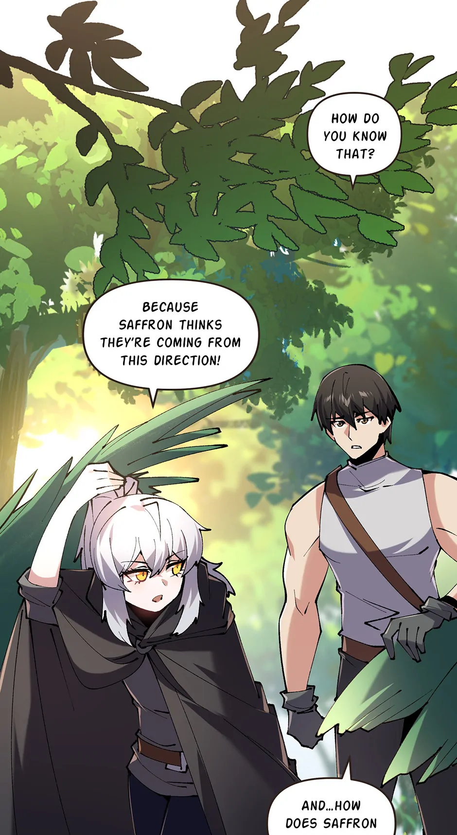 Salvos (A Monster Evolution LitRPG) Chapter 44 - page 3
