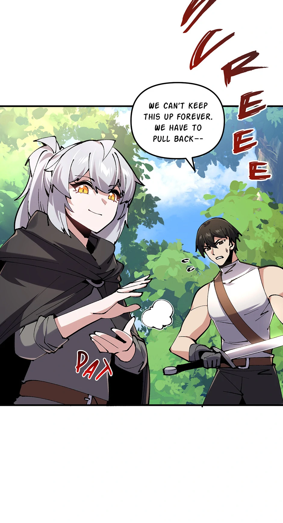 Salvos (A Monster Evolution LitRPG) Chapter 44 - page 34