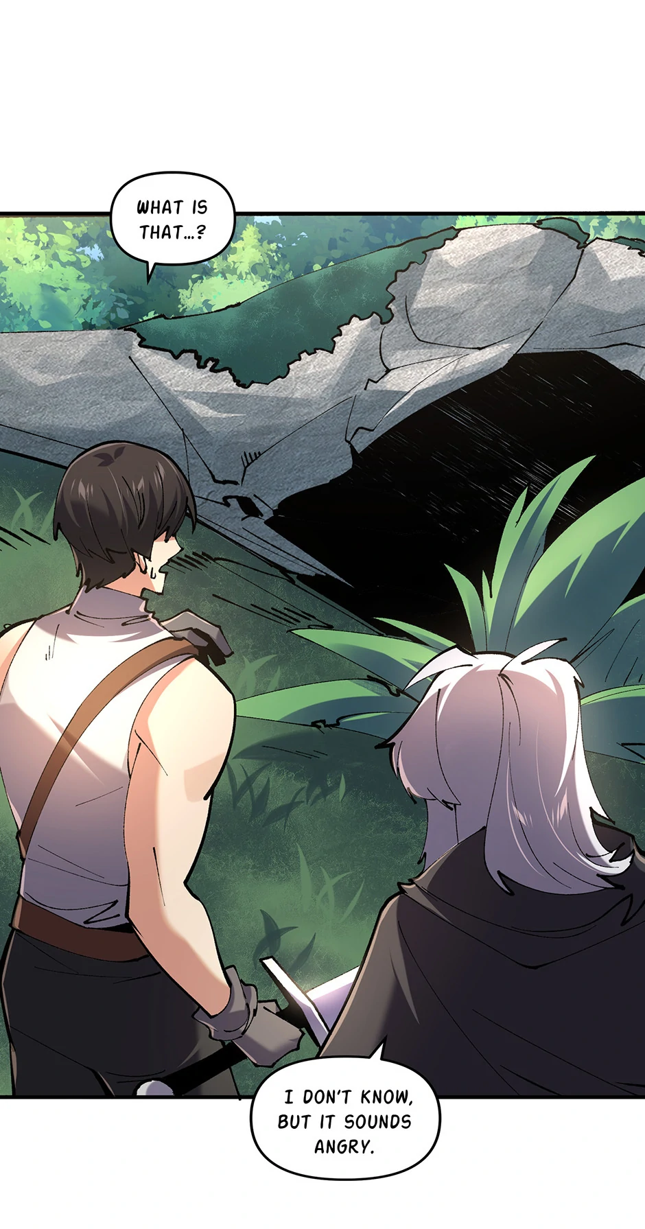 Salvos (A Monster Evolution LitRPG) Chapter 44 - page 35