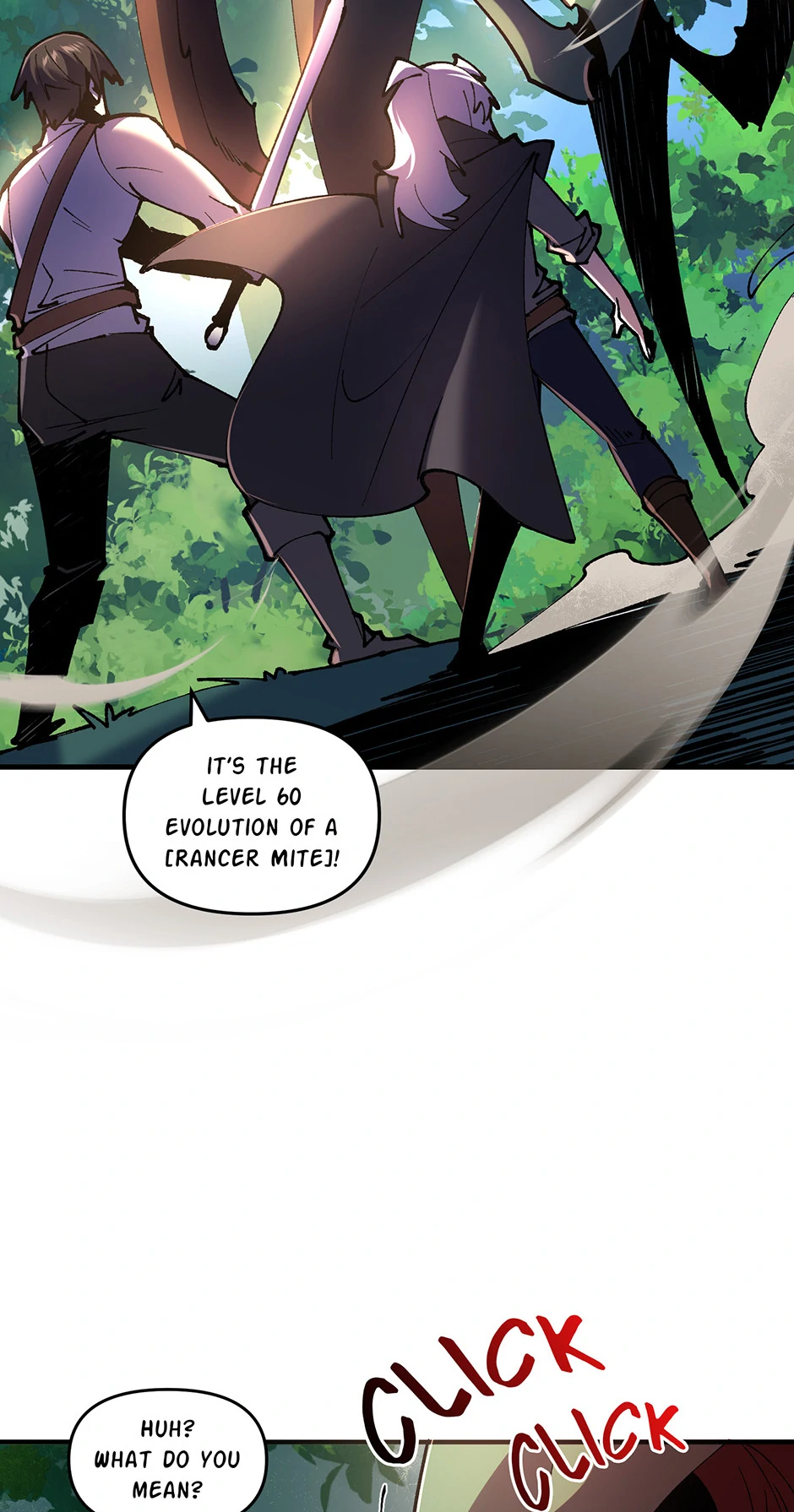 Salvos (A Monster Evolution LitRPG) Chapter 44 - page 38