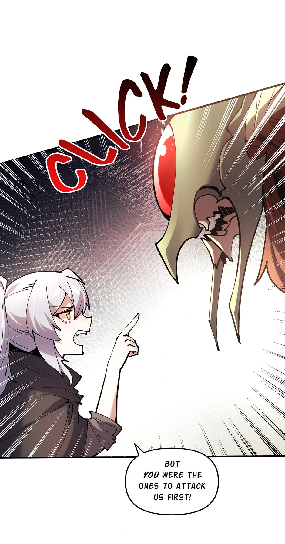 Salvos (A Monster Evolution LitRPG) Chapter 44 - page 44