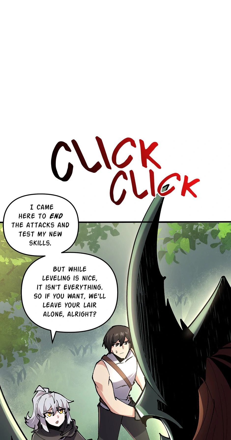 Salvos (A Monster Evolution LitRPG) Chapter 44 - page 45