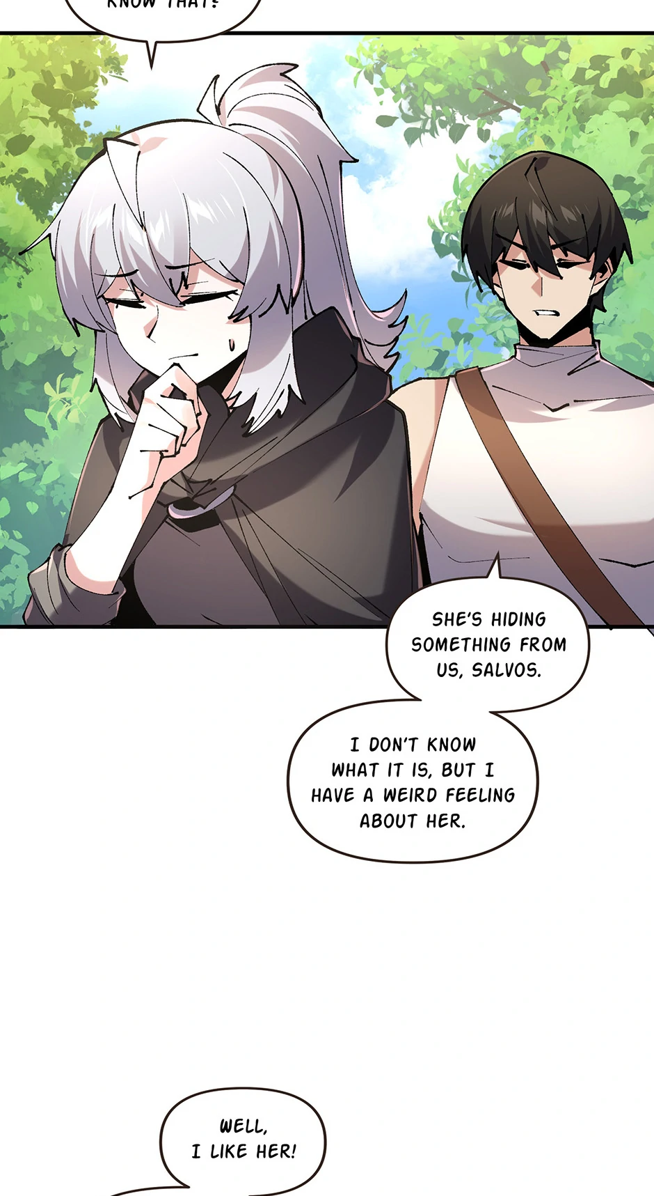 Salvos (A Monster Evolution LitRPG) Chapter 44 - page 5
