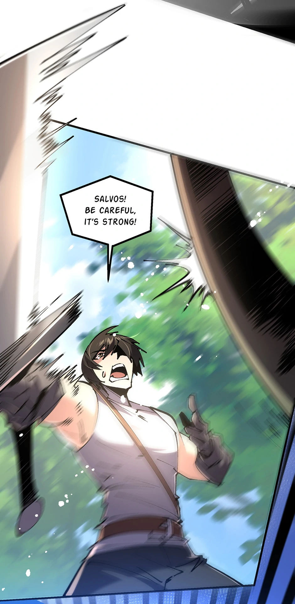 Salvos (A Monster Evolution LitRPG) Chapter 44 - page 51