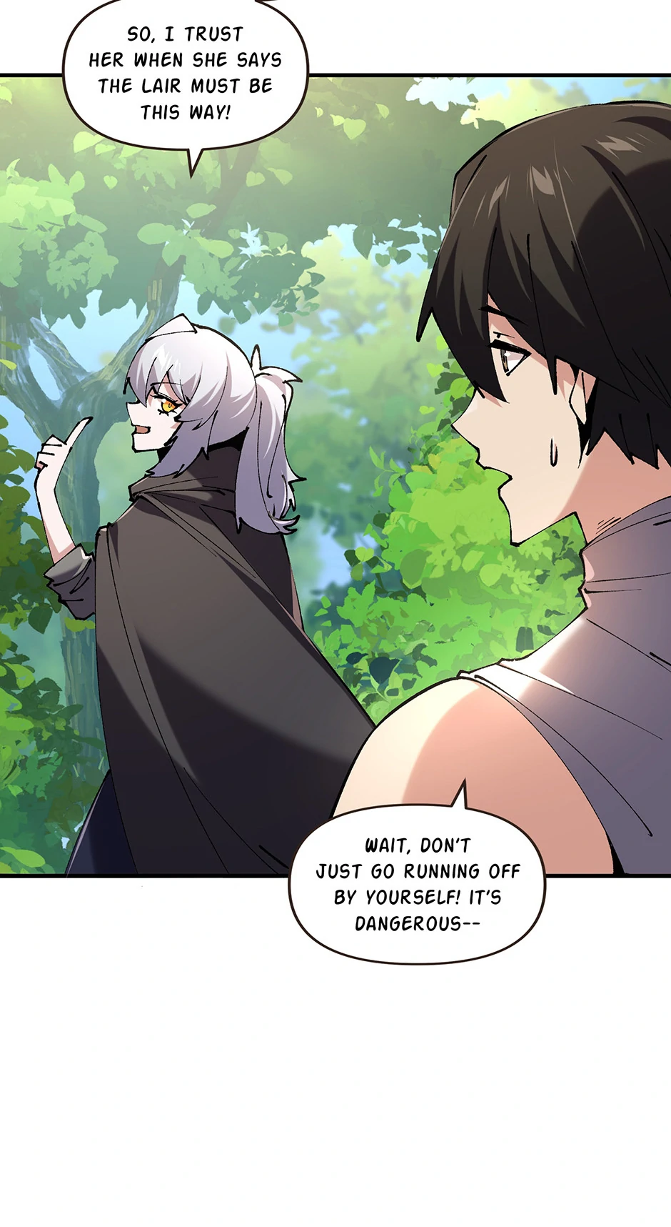 Salvos (A Monster Evolution LitRPG) Chapter 44 - page 6