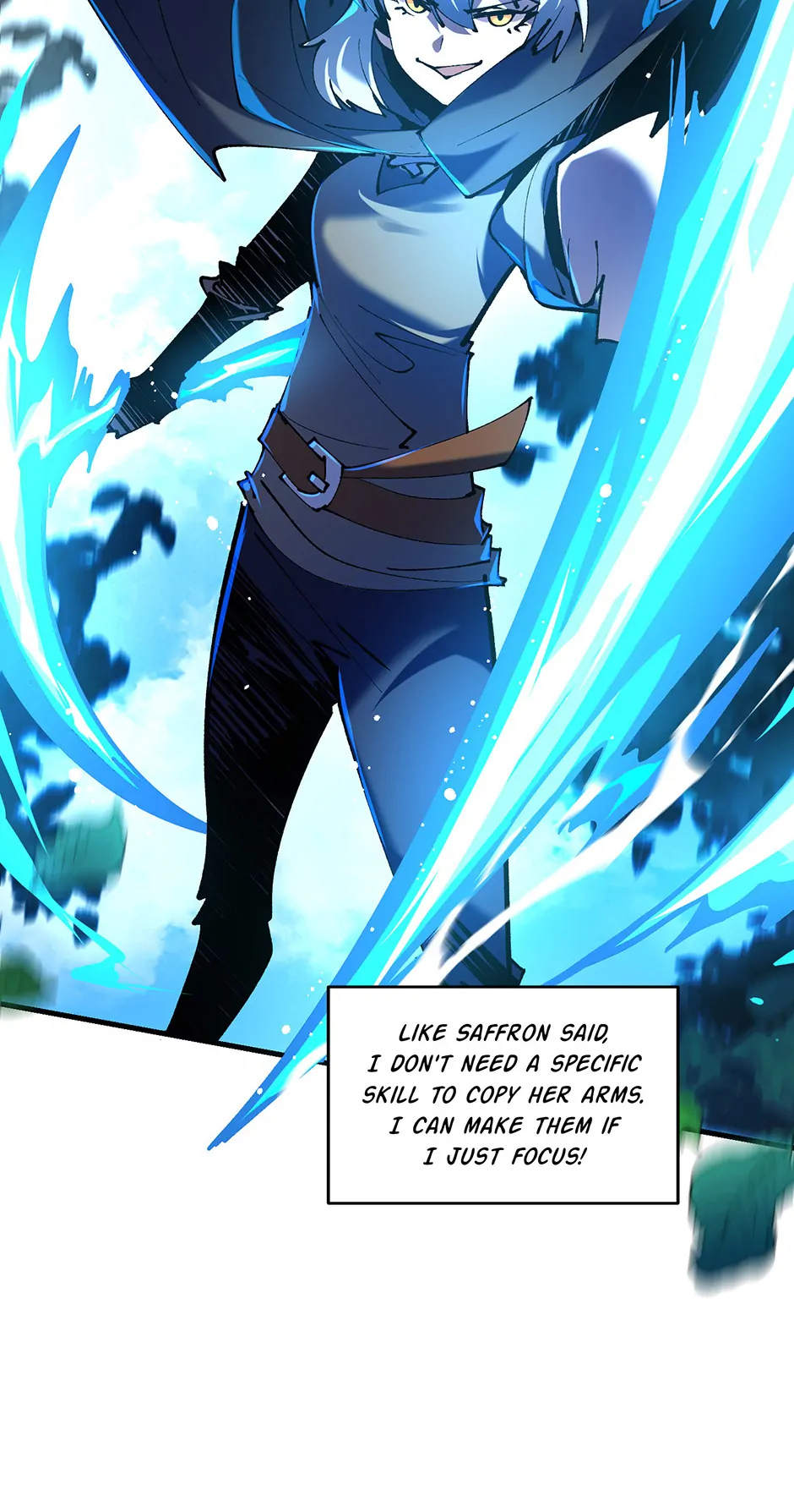 Salvos (A Monster Evolution LitRPG) Chapter 44 - page 61