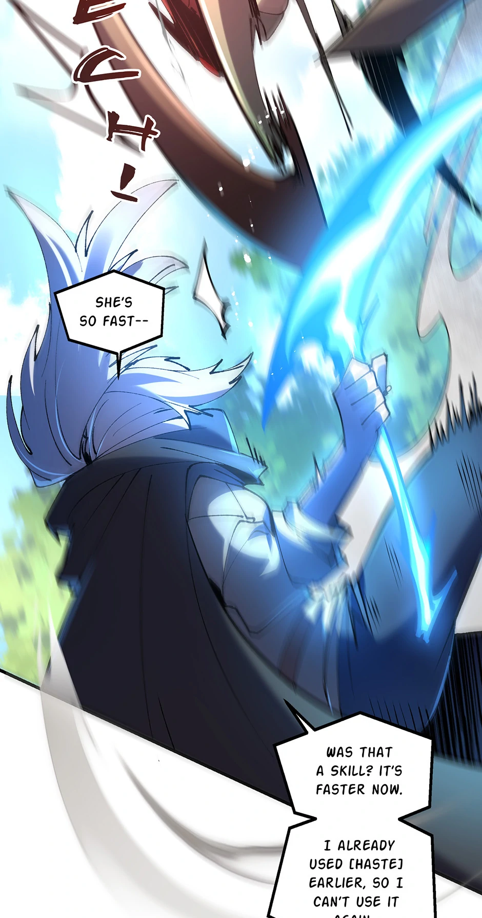 Salvos (A Monster Evolution LitRPG) Chapter 44 - page 71