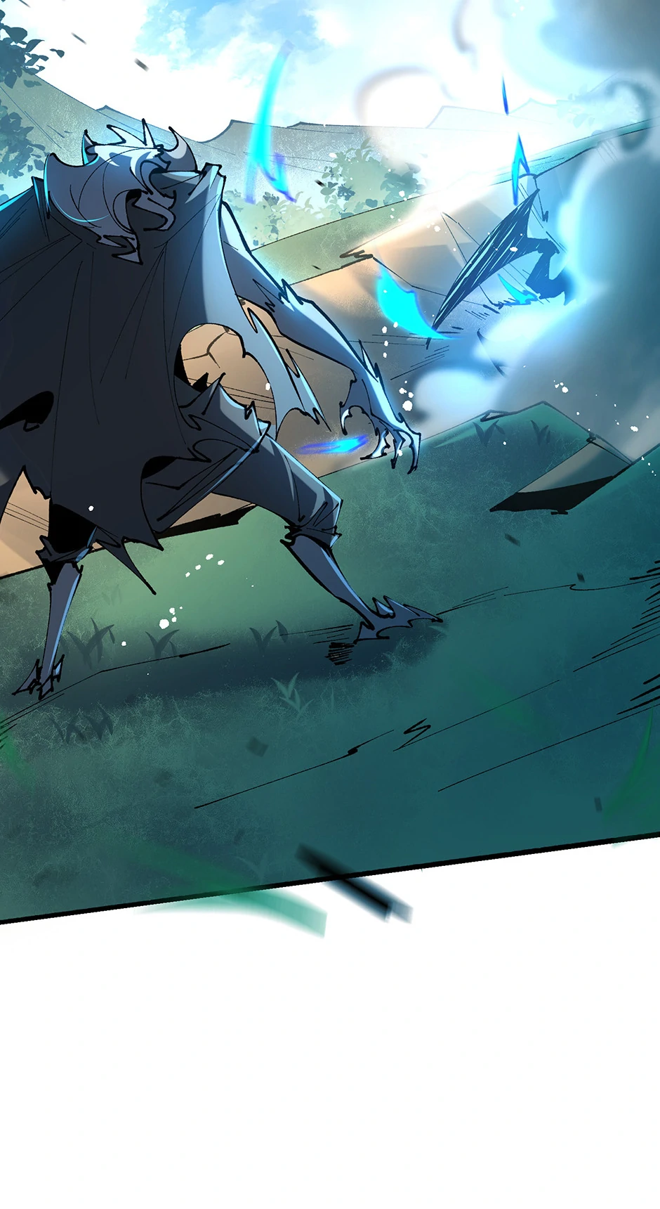 Salvos (A Monster Evolution LitRPG) Chapter 44 - page 95