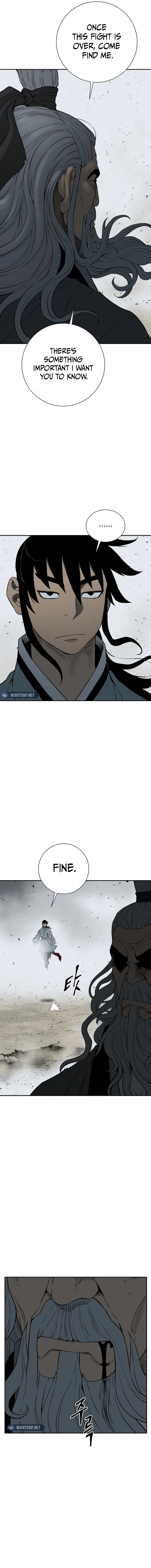 Tales of A Shinning Sword Chapter 101 - page 10