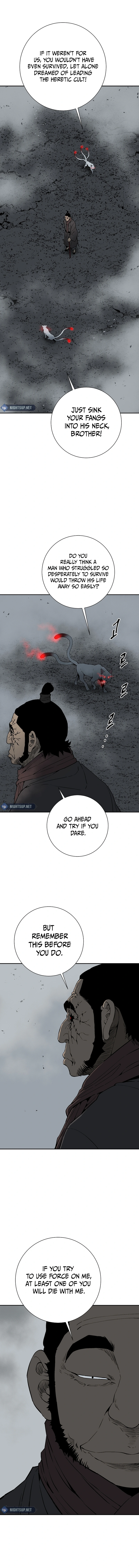 Tales of A Shinning Sword Chapter 101 - page 12