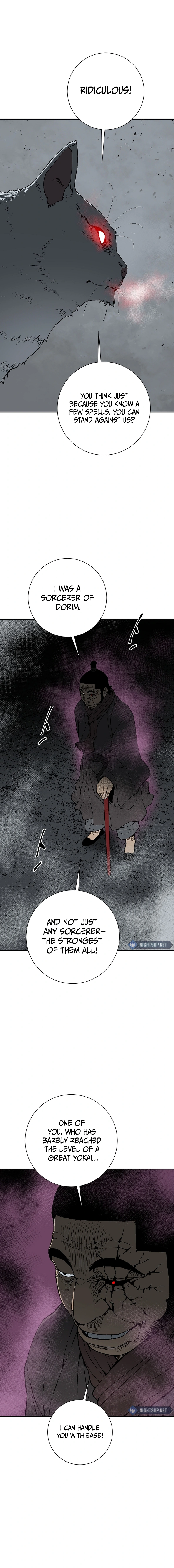 Tales of A Shinning Sword Chapter 101 - page 13