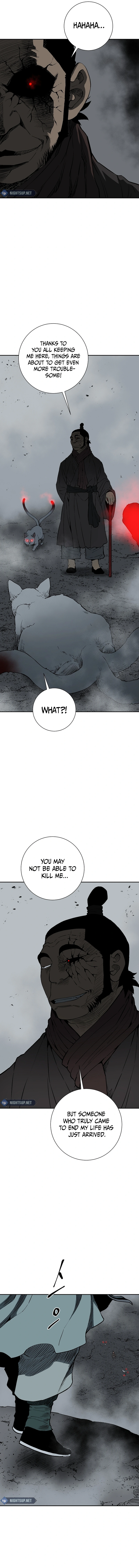 Tales of A Shinning Sword Chapter 101 - page 15