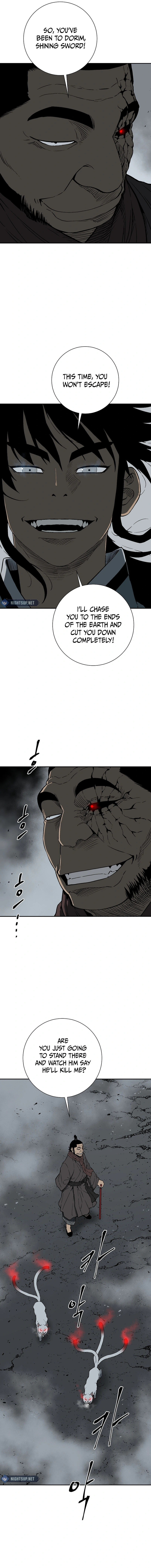 Tales of A Shinning Sword Chapter 101 - page 17