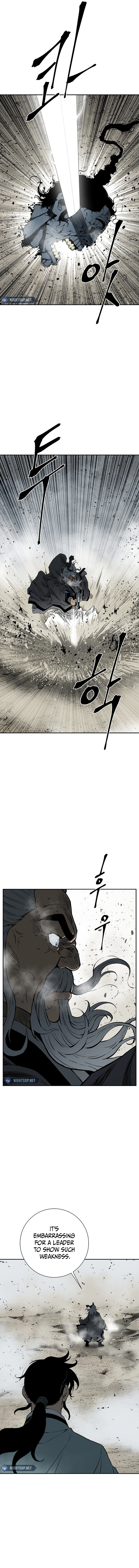 Tales of A Shinning Sword Chapter 101 - page 8