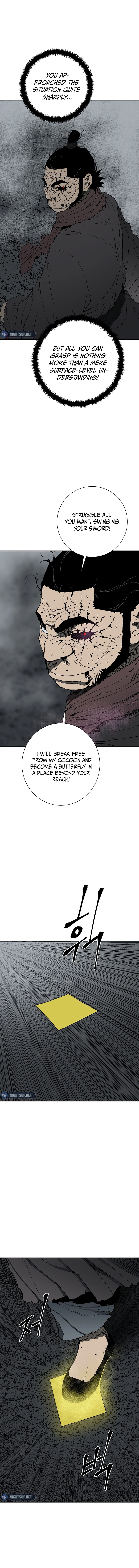 Tales of A Shinning Sword Chapter 102 - page 12