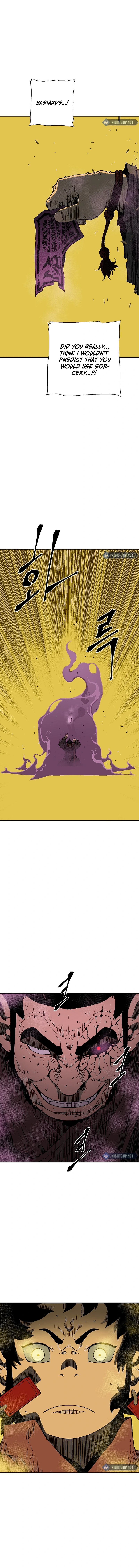 Tales of A Shinning Sword Chapter 102 - page 15