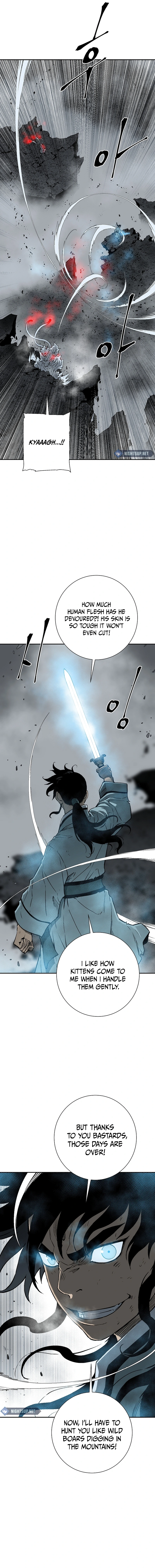 Tales of A Shinning Sword Chapter 102 - page 18