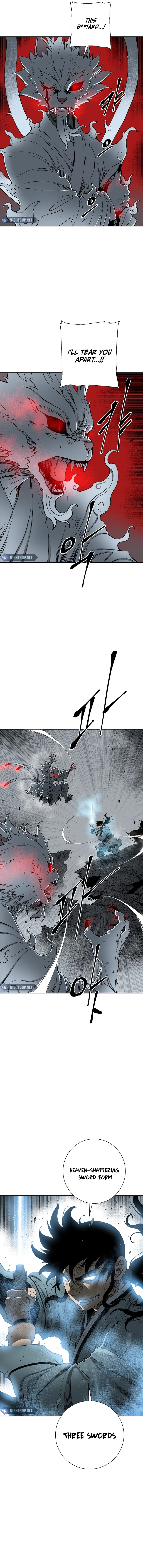Tales of A Shinning Sword Chapter 102 - page 19