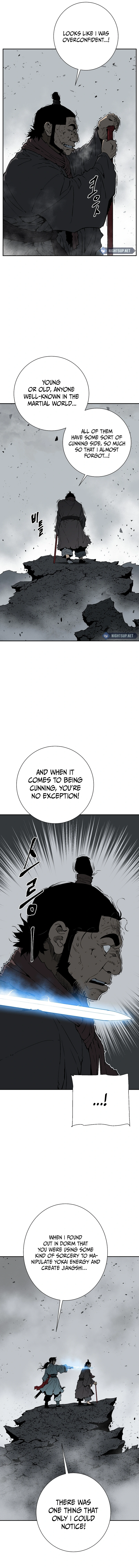 Tales of A Shinning Sword Chapter 102 - page 2